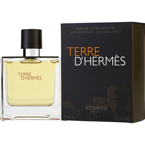 hermes terre perfume price|terre Hermes cologne for men.